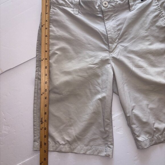 Travis Mathew Flat Front Chino Golf Shorts size Waist 32 Traditional Classic - Picture 8 of 10
